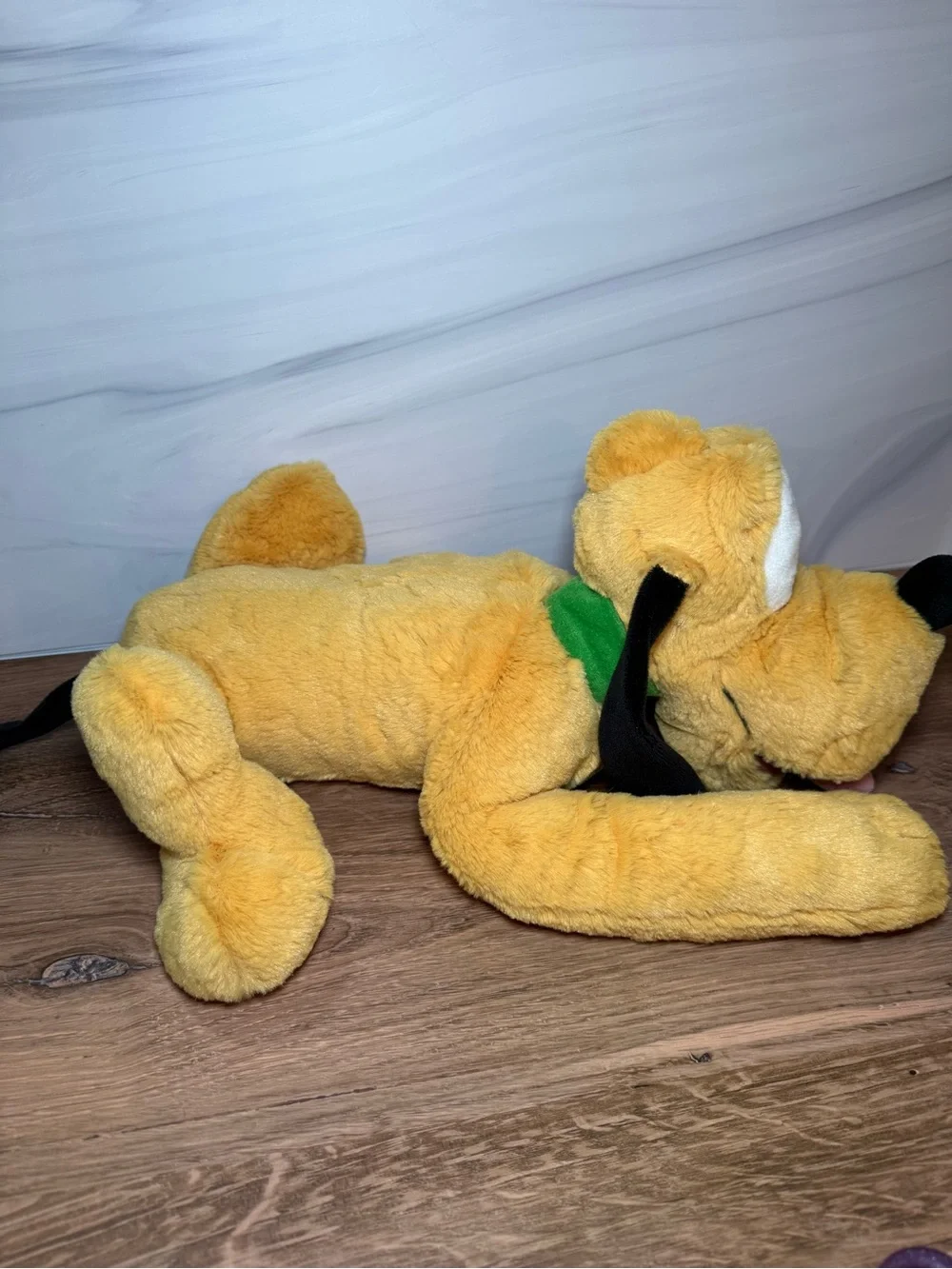 Disney Store Pluto Plush 16